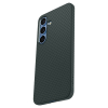 Etui na Samsung Galaxy S25 Liquid Air - zielone
