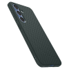 Etui na Samsung Galaxy S25 Liquid Air - zielone