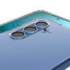 Etui na Samsung Galaxy S25 Liquid Crystal - przezroczyste