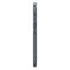Etui na Samsung Galaxy S25 Liquid Crystal - czarne przezroczyste