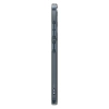 Etui na Samsung Galaxy S25 Liquid Crystal - czarne przezroczyste