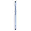 Etui na Samsung Galaxy S25 Liquid Crystal - brokatowo przezroczyste