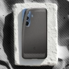 Etui na Samsung Galaxy S25 Rugged Armor Mag MagSafe - szare