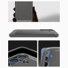 Etui na Samsung Galaxy S25 Rugged Armor Mag MagSafe - szare