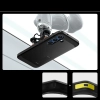 Etui na Samsung Galaxy S25 z podstawką Tough Armor MagSafe - czarne