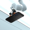 Etui na Samsung Galaxy S25 z podstawką Tough Armor MagSafe - czarne