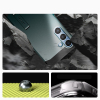 Etui na Samsung Galaxy S25 z podstawką Tough Armor MagSafe - zielone