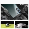Etui na Samsung Galaxy S25 z podstawką Tough Armor MagSafe - zielone