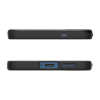 Etui na Samsung Galaxy S25 Thin Fit Mag - czarne