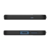 Etui na Samsung Galaxy S25 Thin Fit Mag - czarne