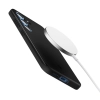 Etui na Samsung Galaxy S25 Thin Fit Mag - czarne