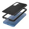 Etui na Samsung Galaxy S25 Thin Fit Mag - czarne