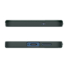 Etui na Samsung Galaxy S25 Thin Fit Mag - zielone