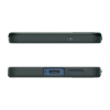 Etui na Samsung Galaxy S25 Thin Fit Mag - zielone