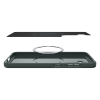Etui na Samsung Galaxy S25 Thin Fit Mag - zielone