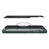 Etui na Samsung Galaxy S25 Thin Fit Mag - zielone
