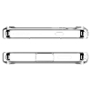 Etui na Samsung Galaxy S25 Zero One Ultra Hybrid Mag - białe