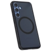 Etui Ultra Hybrid Mag na Samsung Galaxy S25 Zero One - czarne