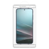 Szkło hybrydowe na Samsung Galaxy S25 ELITE SHIELD EZ FIT - przezroczyste