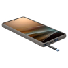 Etui na Samsung Galaxy S25 Ultra Caseology Parallax Mag MagSafe - szare