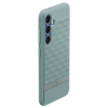 Etui na Samsung Galaxy S25+ Caseology Parallax Mag MagSafe - zielone
