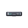 Powerbank 10000mAh 22.5W Qi2 JR-PBM11 MagSafe z podstawką - czarny