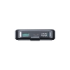 Powerbank 10000mAh 22.5W Qi2 JR-PBM11 MagSafe z podstawką - czarny