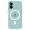 Etui case na iPhone 16 Ultra Hybrid T MagSafe - białe