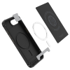 Etui case na iPhone 16e Core Armor MagSafe - czarne