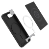 Etui case na iPhone 16e Core Armor MagSafe - czarne