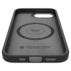 Etui case na iPhone 16e Enzo Aramid MagSafe - czarne