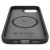 Etui case na iPhone 16e Enzo Aramid MagSafe - czarne