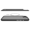 Etui case na iPhone 16e Enzo Aramid MagSafe - czarne