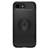 Etui case na iPhone 16e Slim Armor MagSafe - czarne