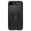 Etui case na iPhone 16e Slim Armor MagSafe - czarne