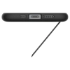 Etui case na iPhone 16e Slim Armor MagSafe - czarne