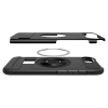 Etui case na iPhone 16e Slim Armor MagSafe - czarne