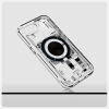 Etui case na iPhone 16e Neo One Ultra Hybrid MagSafe - przezroczyste