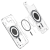 Etui case na iPhone 16e Neo One Ultra Hybrid MagSafe - przezroczyste