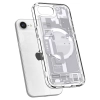 Etui case na iPhone 16e Zero One Ultra Hybrid MagSafe - białe