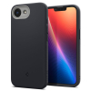 Etui case na iPhone 16e Nano Pop MagSafe - czarny mat