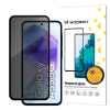 Szkło prywatyzujące Privacy Glass na Samsung Galaxy S25 Edge