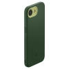 Etui pokrowiec na iPhone 16e Nano Pop MagSafe - zielony-mat