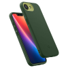 Etui pokrowiec na iPhone 16e Nano Pop MagSafe - zielony-mat