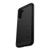 Etui pokrowiec na Samsung Galaxy A36 5G z podstawką Tough Armor - czarne