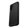 Etui pokrowiec na Samsung Galaxy A36 5G z podstawką Tough Armor - czarne
