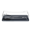Etui pokrowiec na Samsung Galaxy A36 5G Liquid Crystal - przezroczyste