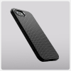 Etui plecki na iPhone 16e Liquid Air Mag MagSafe - czarny mat
