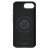 Etui plecki na iPhone 16e Liquid Air Mag MagSafe - czarny mat