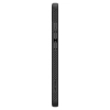 Etui plecki na iPhone 16e Liquid Air Mag MagSafe - czarny mat